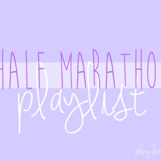 Half Marathon Playlist