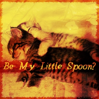 Be My Little Spoon?