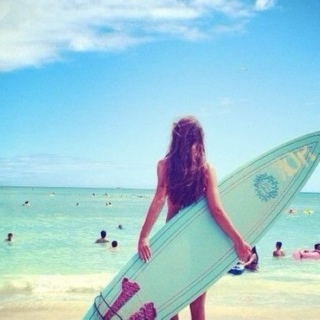 Surfboard ~ 