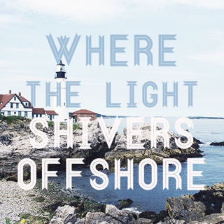 Where the Light Shivers Offshore