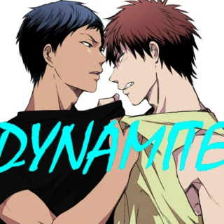 our hearts are dynamite