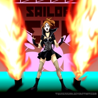 Sailor Metal 2