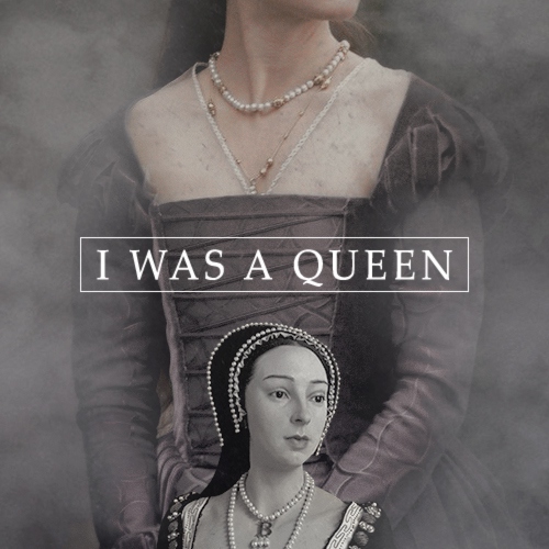 I Was A Queen [Anne Boleyn - 478 years]
