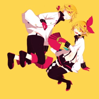 Rin & Len 