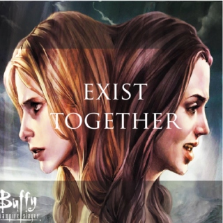 exist together