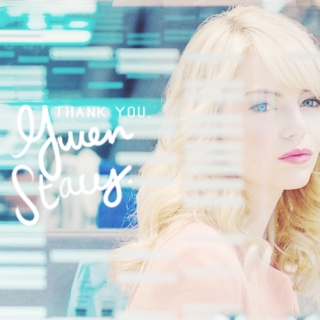 thank you, gwen stacy.