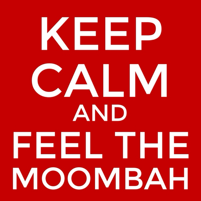 Feel The Moombah