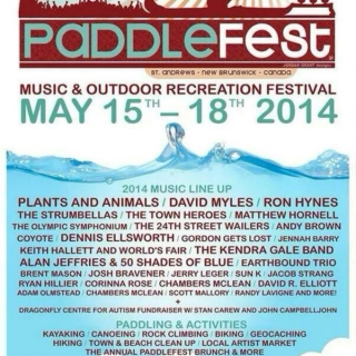 Paddlefest 2014