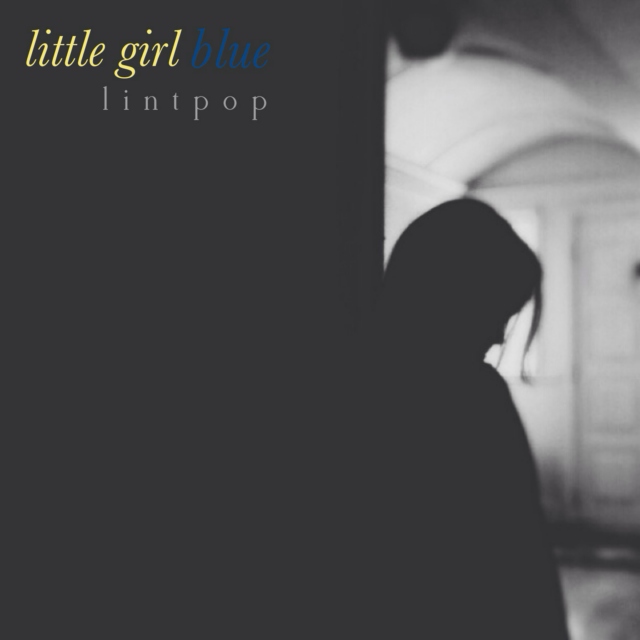 little girl blue