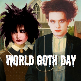 2 Free World Goth Day Music Playlists 8tracks Radio