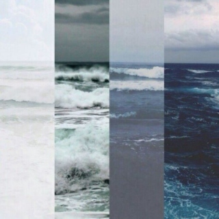 You are my ocean.
