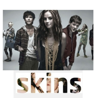 Skins series 4