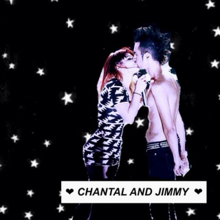 ❤ Chantal and Jimmy ❤