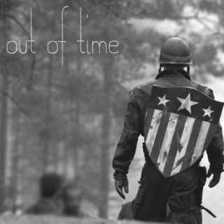 out of time (a mix for captain america)
