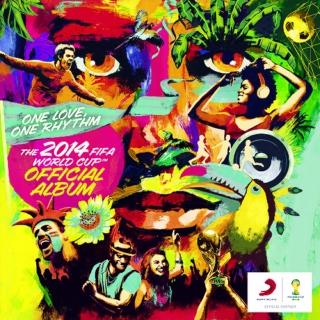 One Love, One Rhythm (World Cup 2014 Soundtrack)