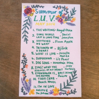 Summer of L.U.V.