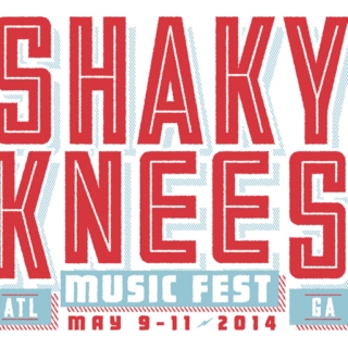 Shaky Knees 2014