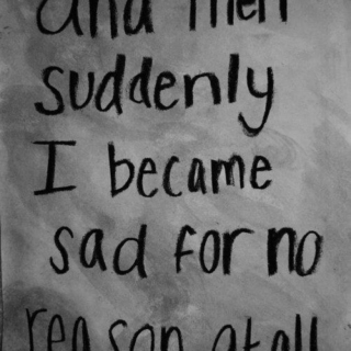 sad days