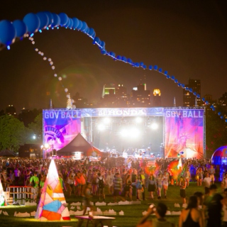 Governors Ball 2014 Playlist