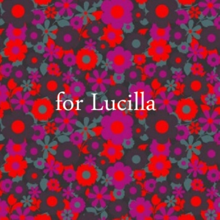 for Lucilla