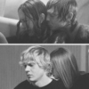 ahs; tate and violet