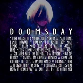 Attack on Space: DOOMSDAY