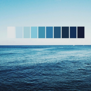 Shades Of Blue