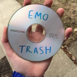 Emo Trash
