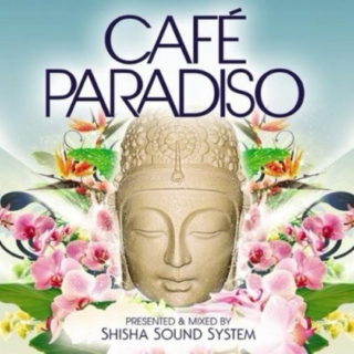 Straunge #7: Cafe Paradiso Luxury Chilled Grooves