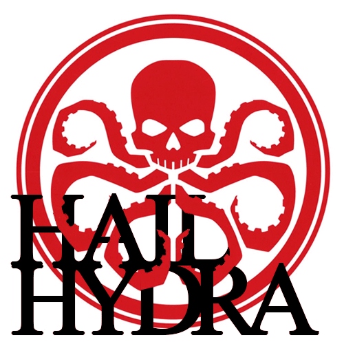 Hail Hydra, Volume 2