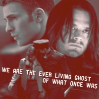 We Are The Ever-Living Ghost Of What Once Was [a Steve/Bucky fanmix]
