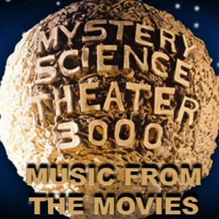 Mystery Science Theater 3000: Music from the Movies