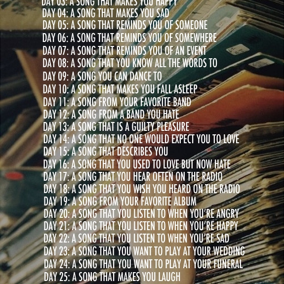 30 Day Song Challenge, Day 3 – “Bottom of the Deep Blue Sea” by MISSIO –  ECLECTIC MUSIC LOVER
