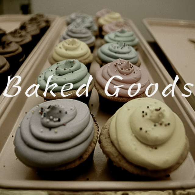 Baked Goods