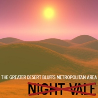 the greater desert bluffs metropolitan area
