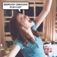 bedroom dancing