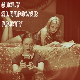 ***girly sleepover party***