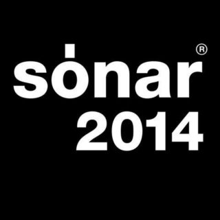 Go Sónar 2014 1/3