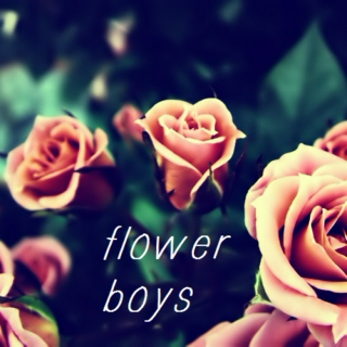 flower boys