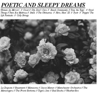 Poetic and Sleepy Dreams