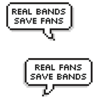 just bands