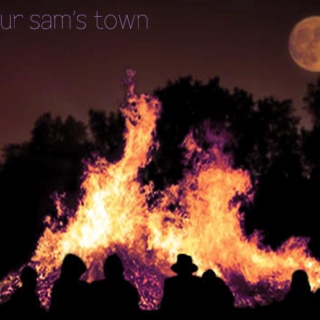 your sam's town