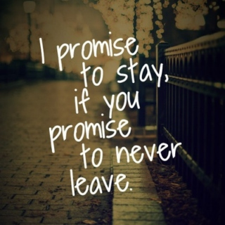 i promise
