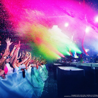 Life in Color!