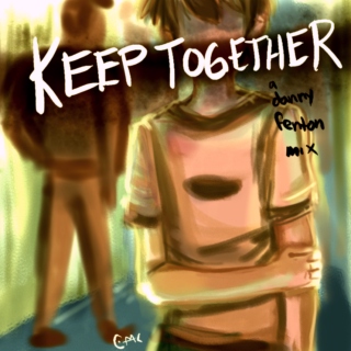 Keep Together: a danny fenton mix