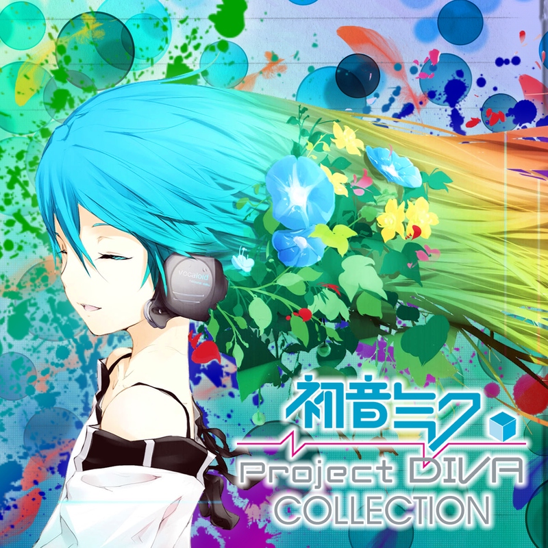 8tracks radio Project DIVA: F 2nd (20 songs) | free and music playlist