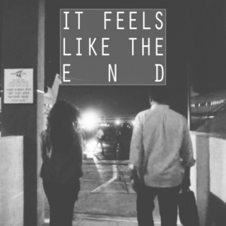 Tony & Ziva || It Feels Like The End