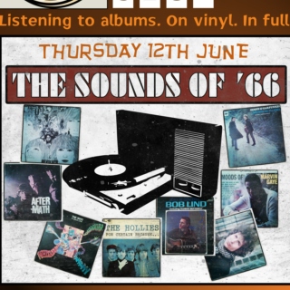 Glossop Record Club: Contenders for The Sounds of '66