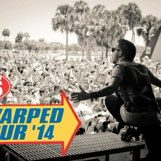 I Couldn't Wait for the Summer and the Warped Tour