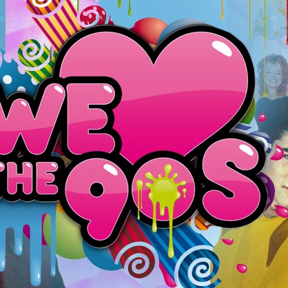 We love the 90's